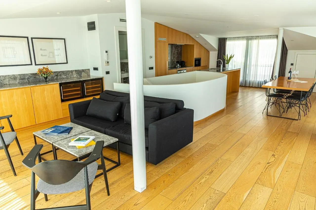 イスタンブール Ando Living - Taksim Gumussuyu Townhouseアパートホテル