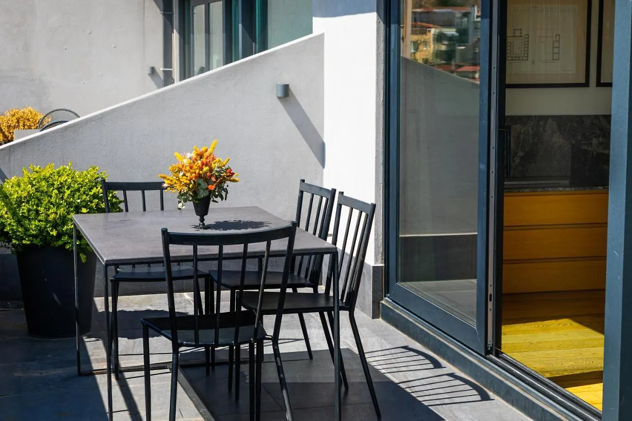 Aparthotel Ando Living - Taksim Gumussuyu Townhouse Istanbulská provincie