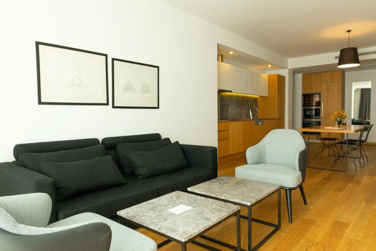 イスタンブール Ando Living - Taksim Gumussuyu Townhouseアパートホテル 0*,