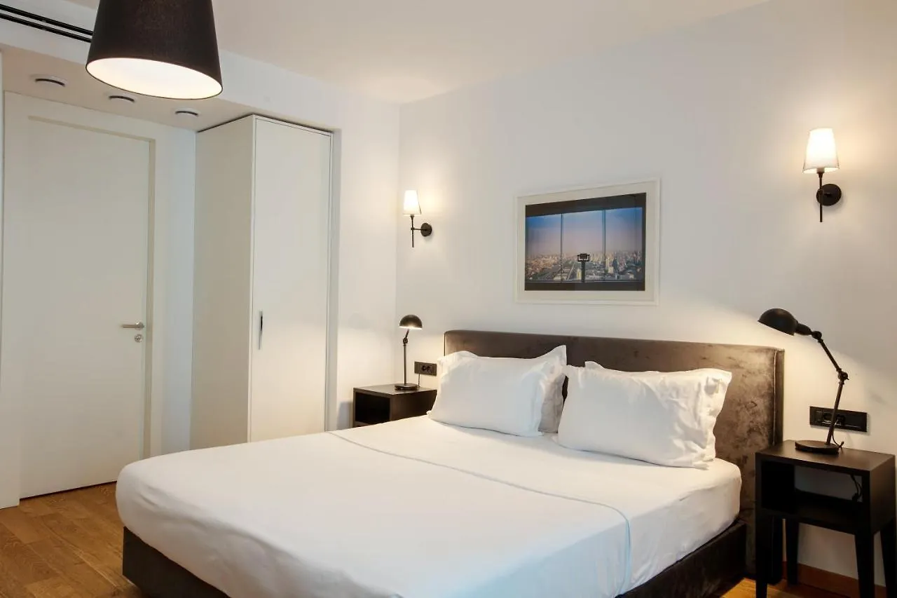 イスタンブール Ando Living - Taksim Gumussuyu Townhouseアパートホテル