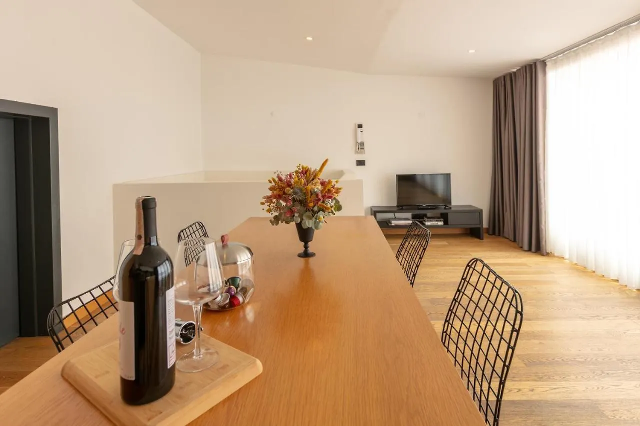 Aparthotel Ando Living - Taksim Gumussuyu Townhouse Istanbulská provincie