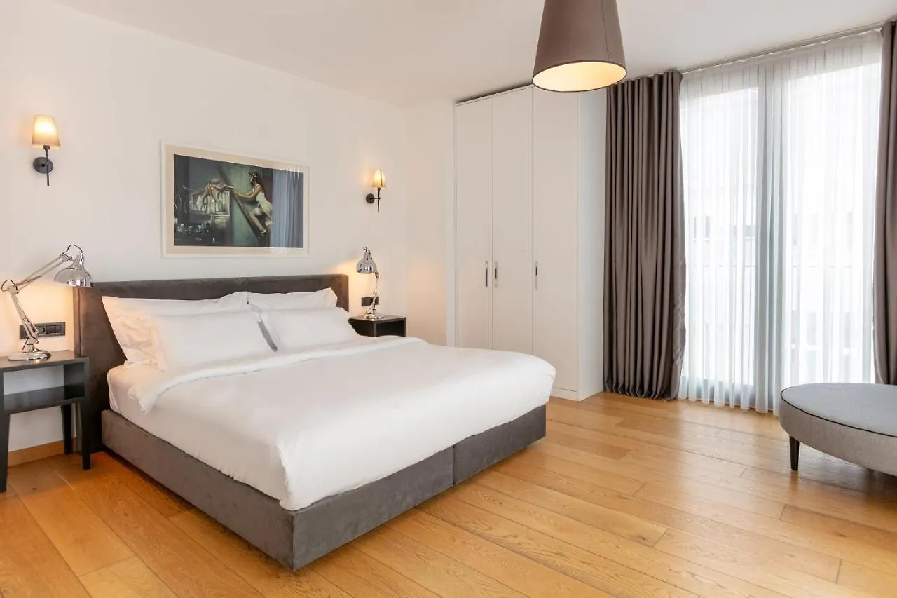 イスタンブール Ando Living - Taksim Gumussuyu Townhouseアパートホテル アパートホテル
