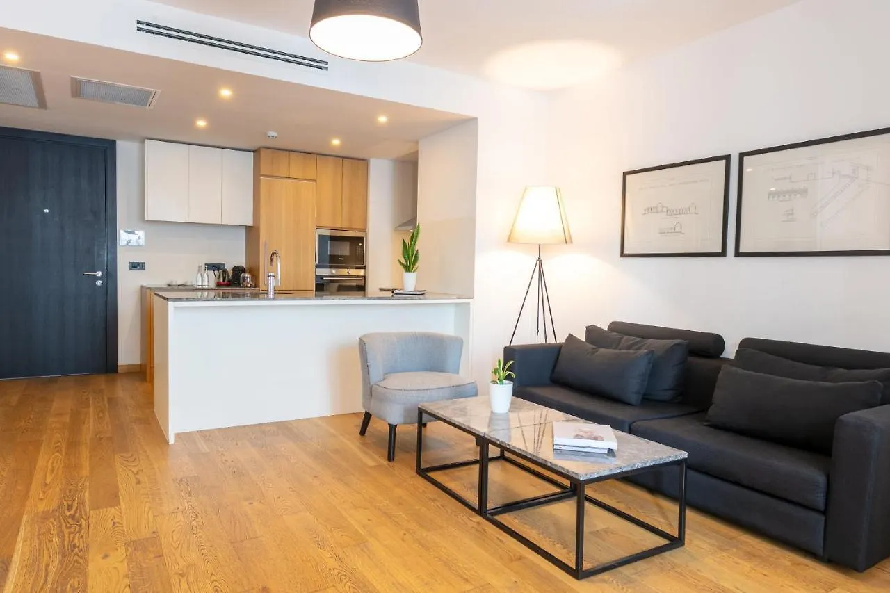 アパートホテル イスタンブール Ando Living - Taksim Gumussuyu Townhouseアパートホテル トルコ