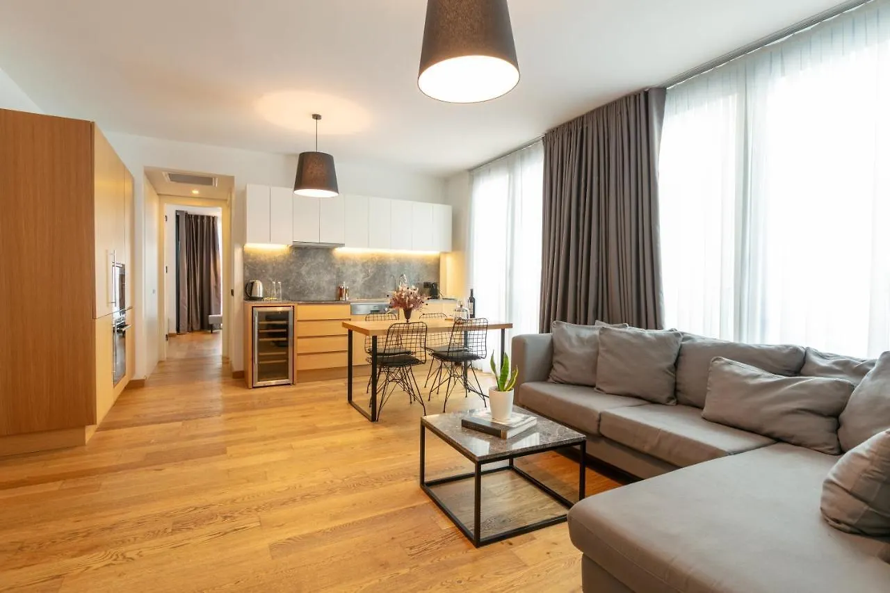 イスタンブール Ando Living - Taksim Gumussuyu Townhouseアパートホテル