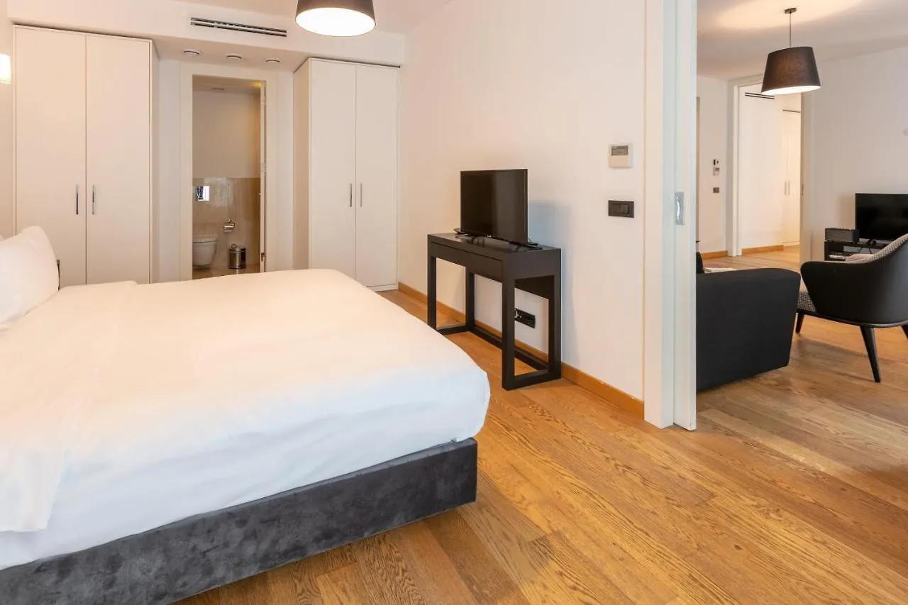 Aparthotel Ando Living - Taksim Gumussuyu Townhouse Istanbulská provincie