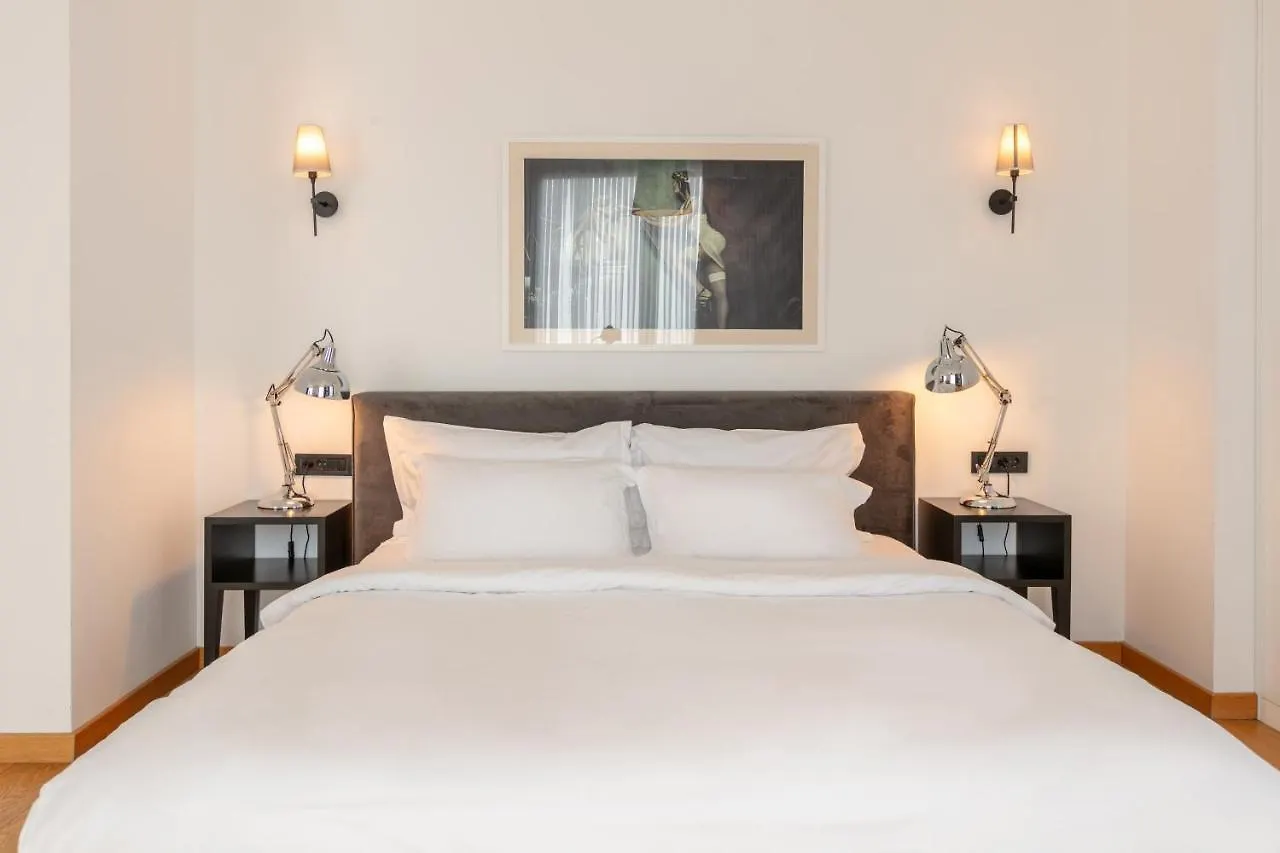 イスタンブール Ando Living - Taksim Gumussuyu Townhouseアパートホテル トルコ