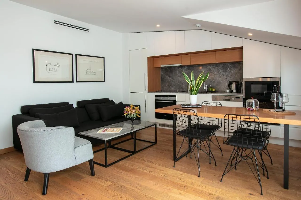 イスタンブール Ando Living - Taksim Gumussuyu Townhouseアパートホテル