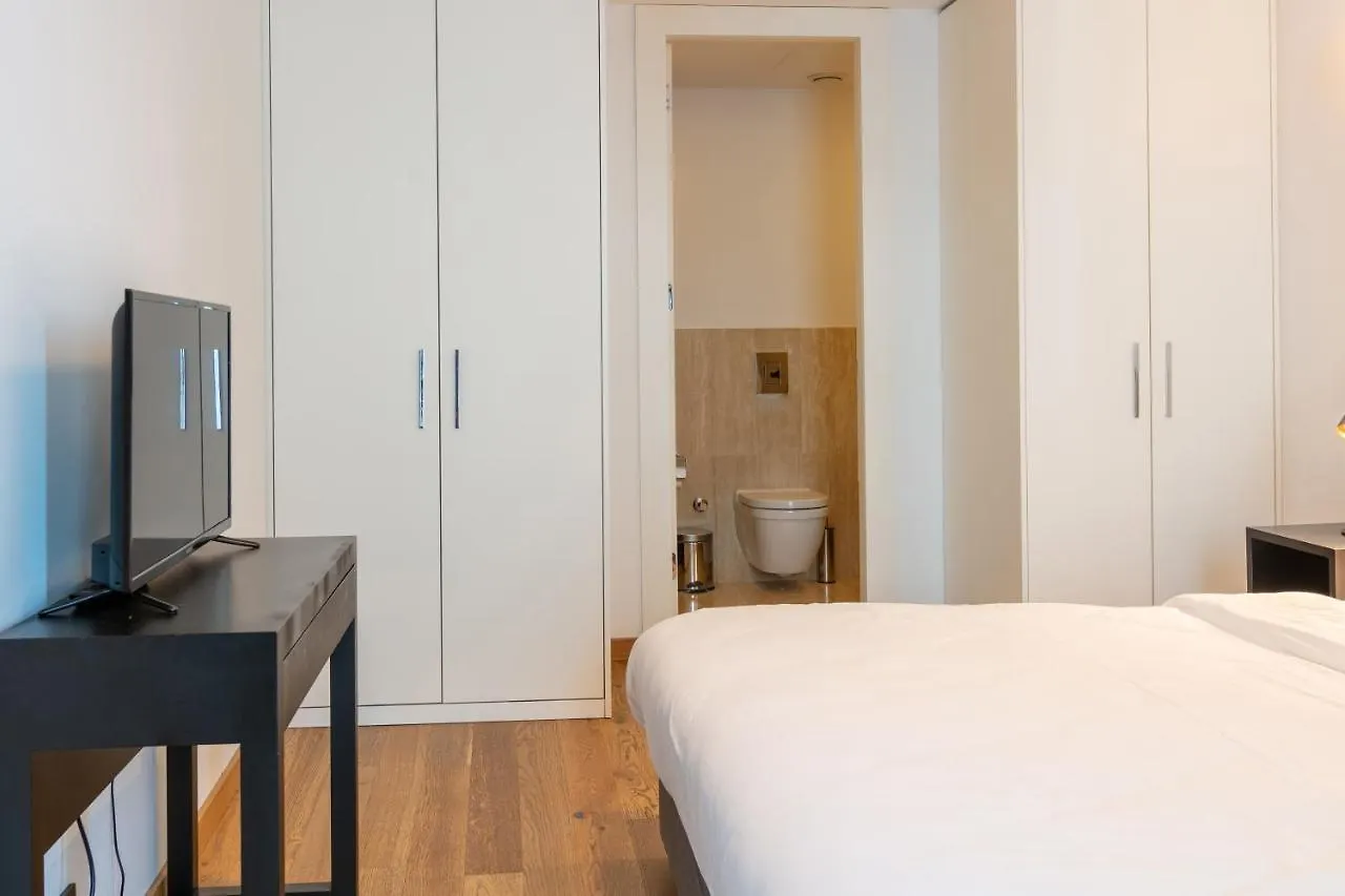 Aparthotel Ando Living - Taksim Gumussuyu Townhouse Istanbulská provincie 0*,  Turecko