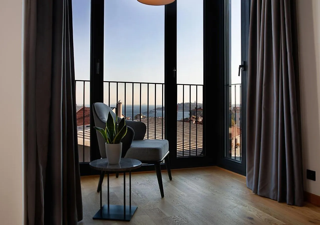イスタンブール Ando Living - Taksim Gumussuyu Townhouseアパートホテル トルコ