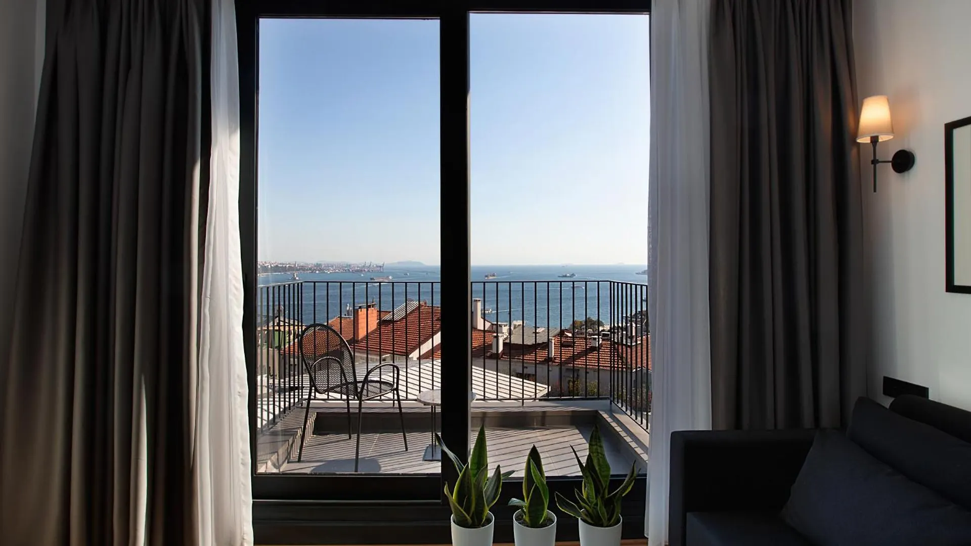 Aparthotel Ando Living - Taksim Gumussuyu Townhouse Istanbulská provincie 0*,  Turecko