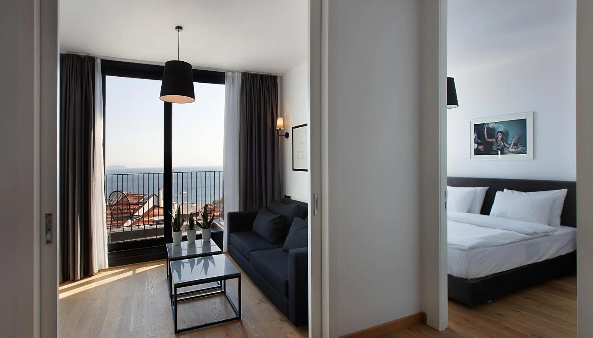 Aparthotel Ando Living - Taksim Gumussuyu Townhouse Istanbulská provincie