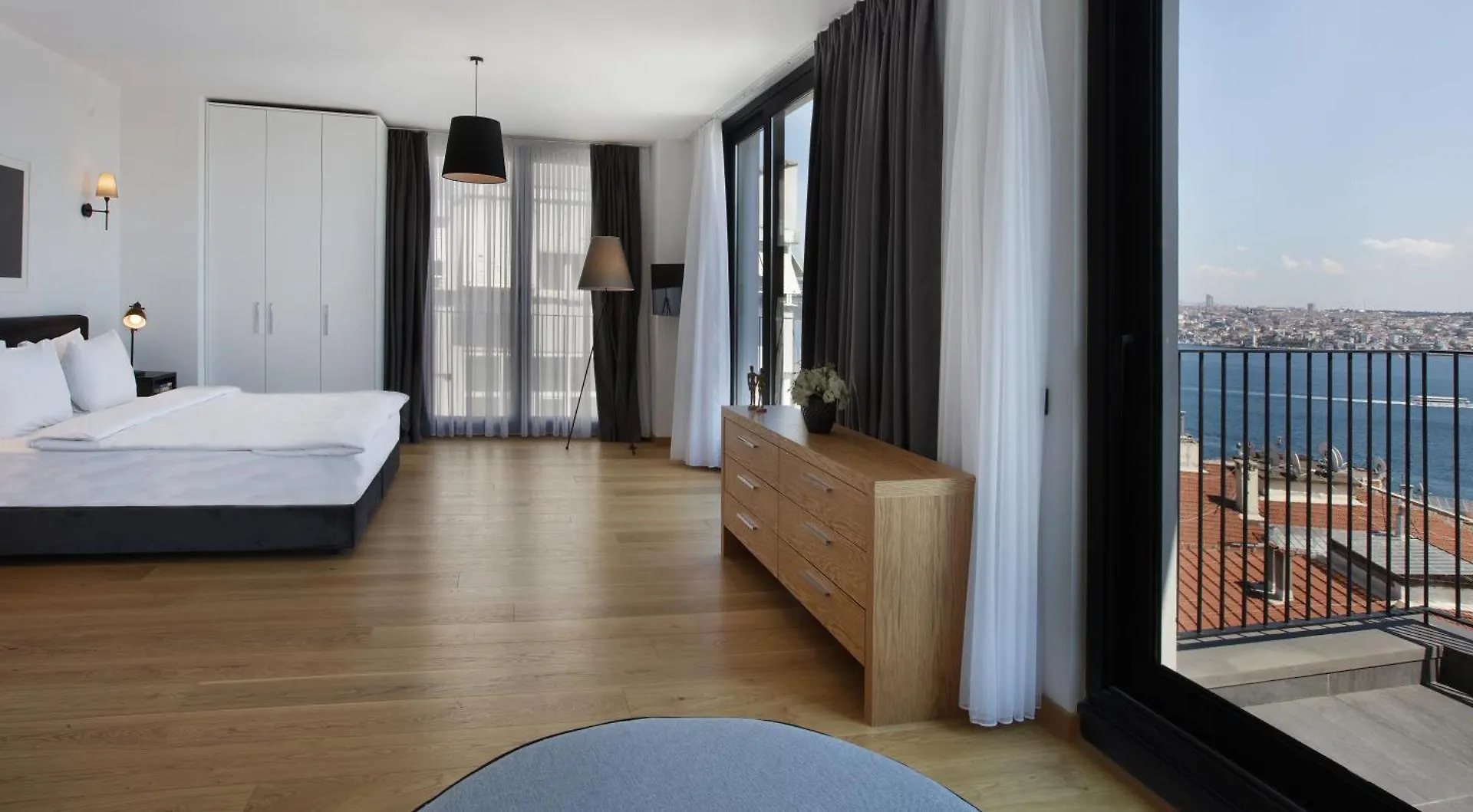イスタンブール Ando Living - Taksim Gumussuyu Townhouseアパートホテル
