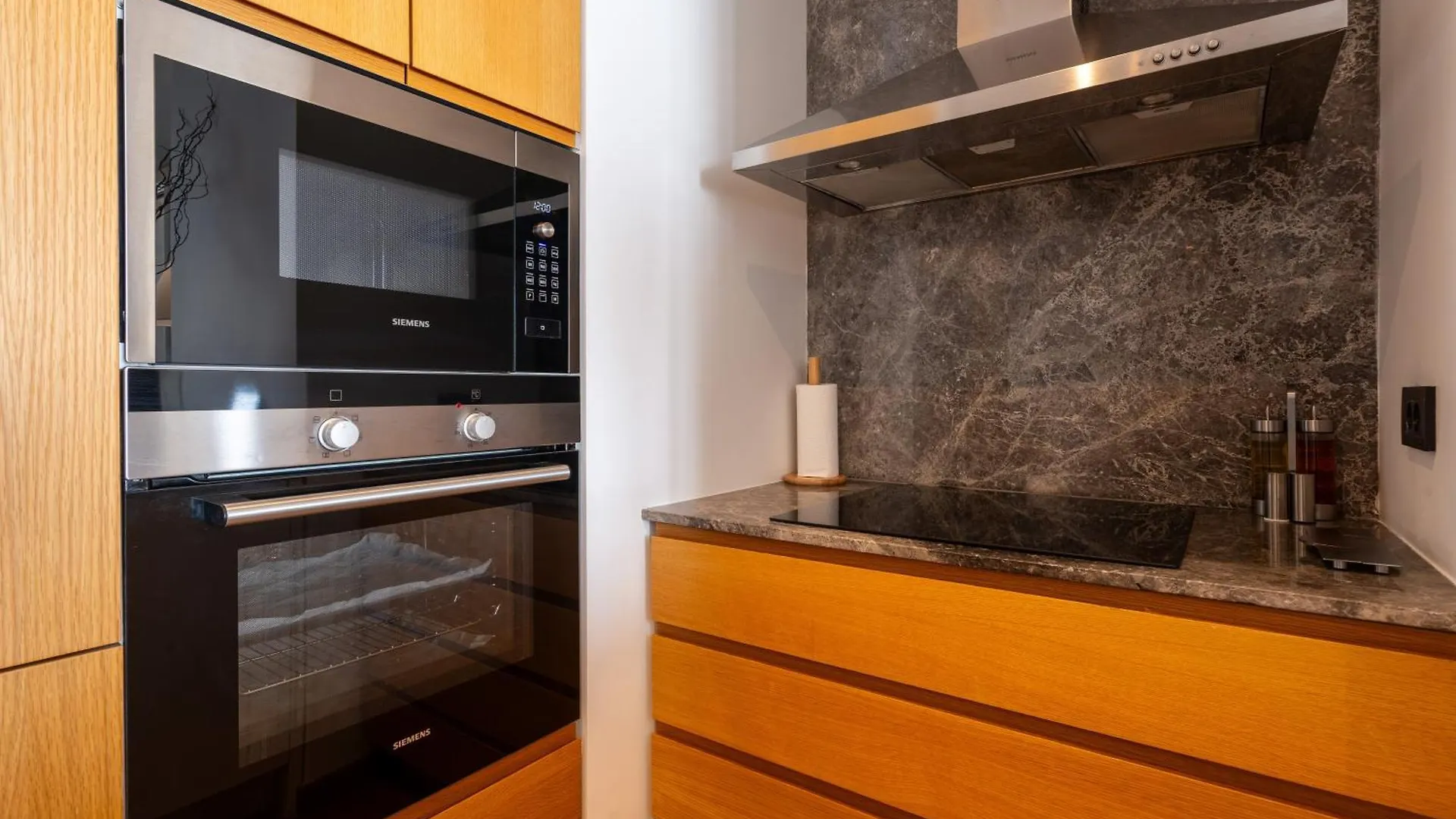 アパートホテル イスタンブール Ando Living - Taksim Gumussuyu Townhouseアパートホテル トルコ