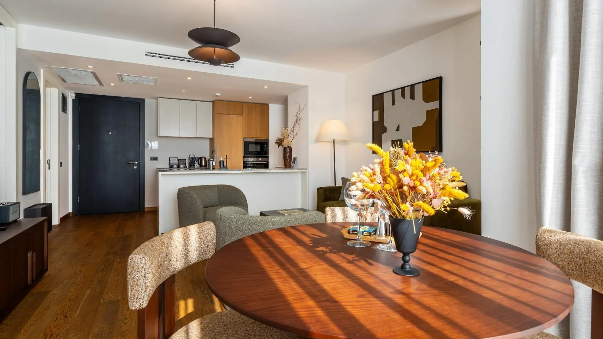 イスタンブール Ando Living - Taksim Gumussuyu Townhouseアパートホテル