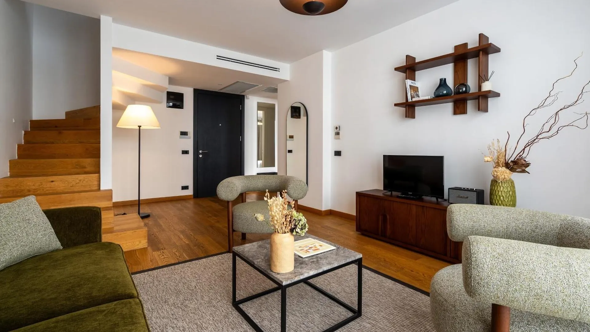 イスタンブール Ando Living - Taksim Gumussuyu Townhouseアパートホテル 0*,