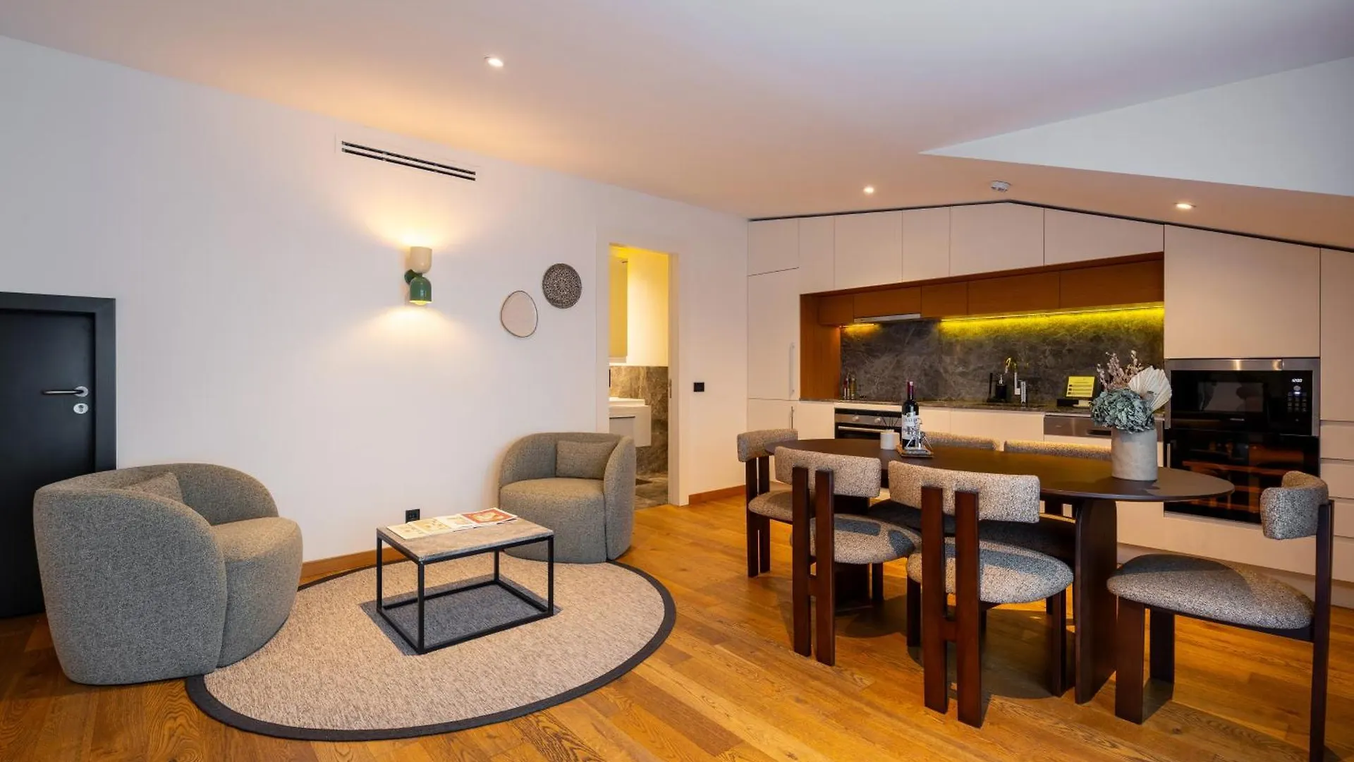 Aparthotel Ando Living - Taksim Gumussuyu Townhouse Istanbulská provincie