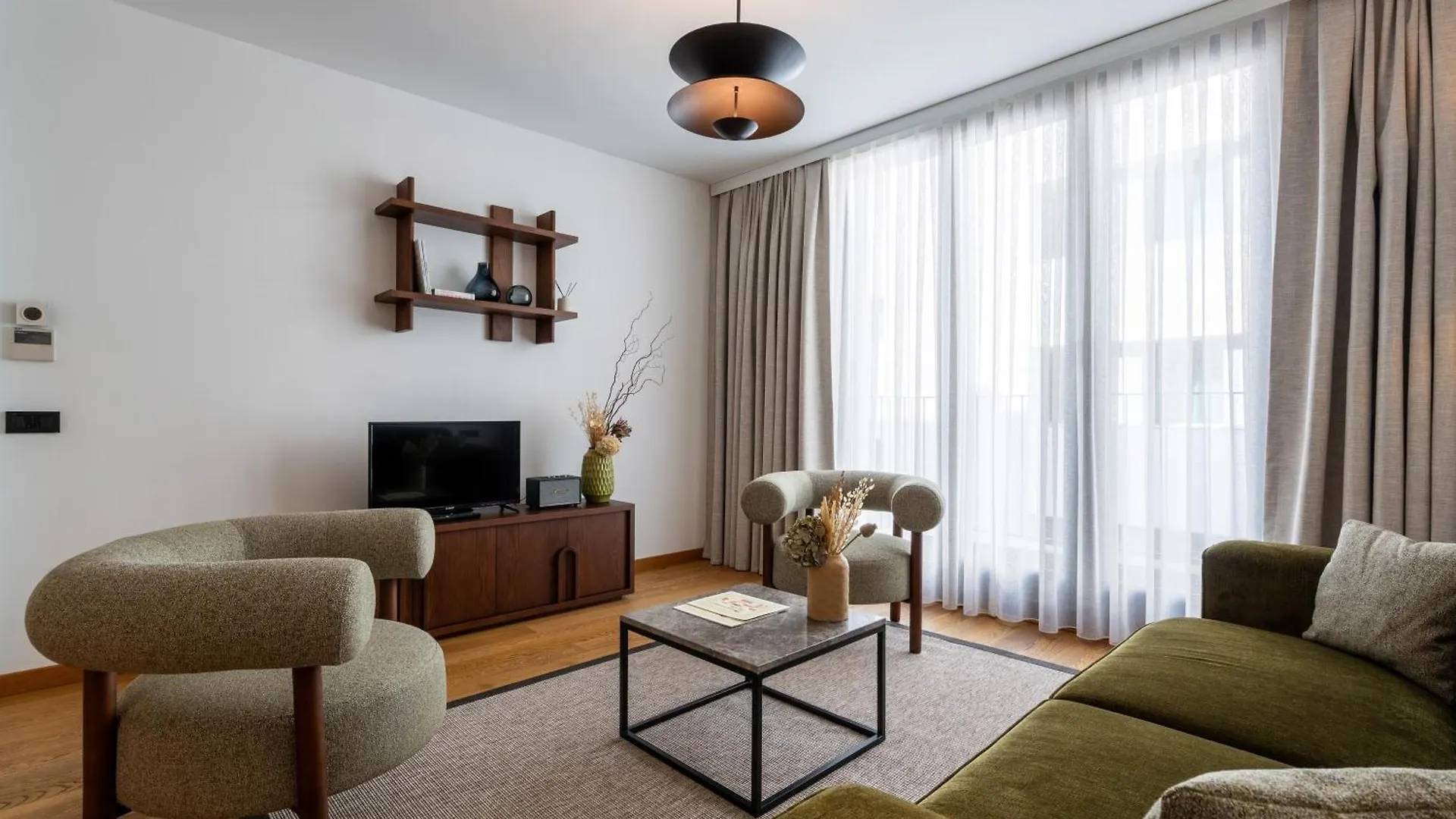 イスタンブール Ando Living - Taksim Gumussuyu Townhouseアパートホテル トルコ