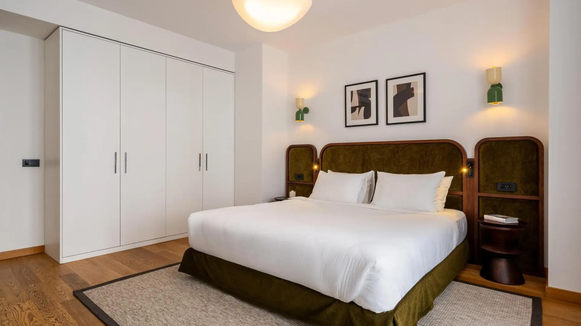イスタンブール Ando Living - Taksim Gumussuyu Townhouseアパートホテル
