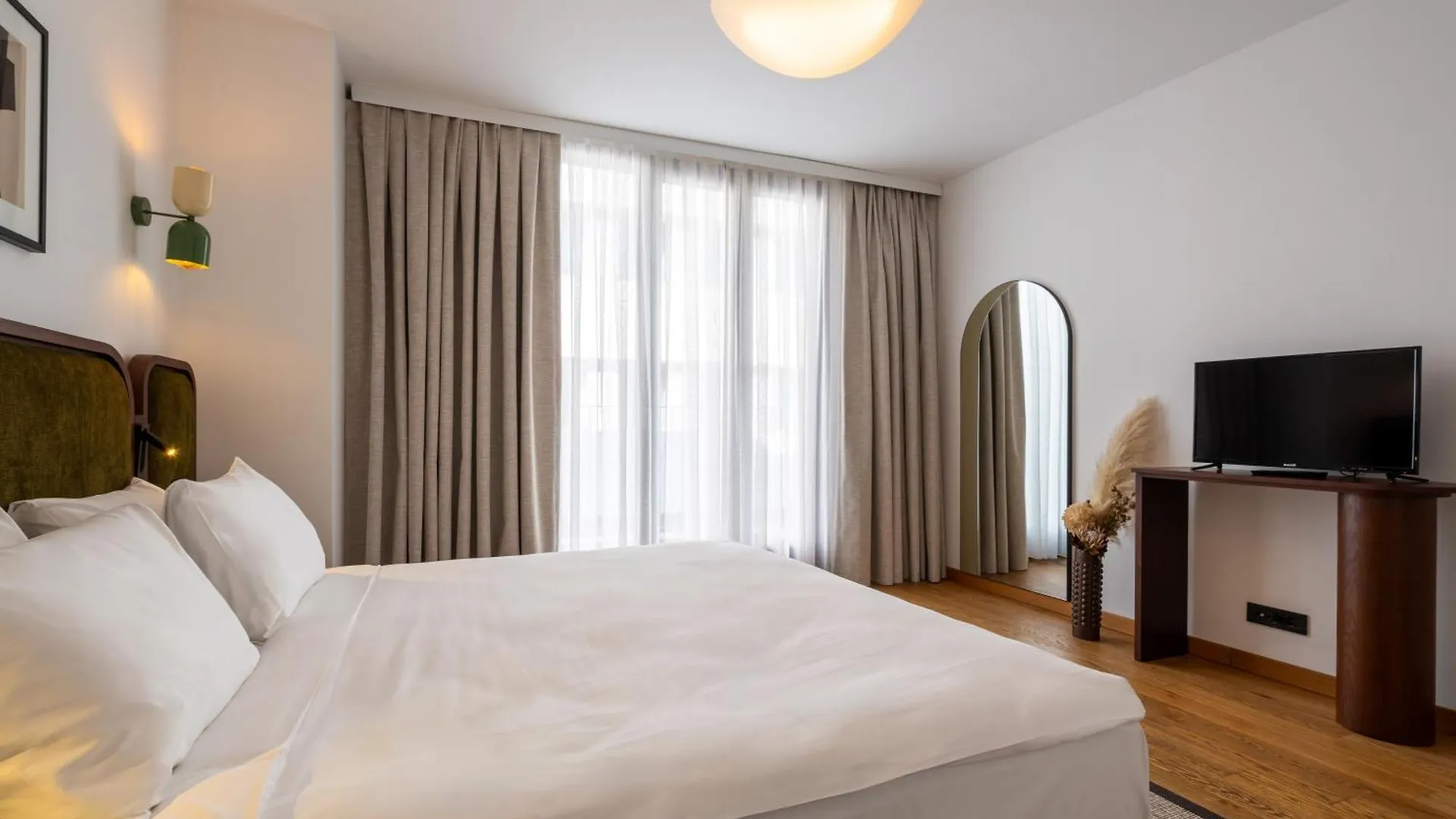 イスタンブール Ando Living - Taksim Gumussuyu Townhouseアパートホテル トルコ