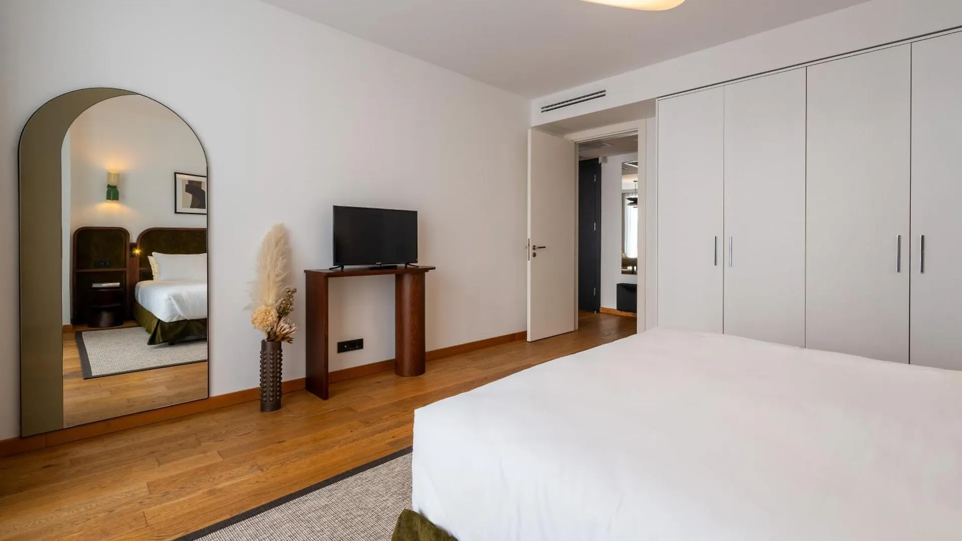 Aparthotel Ando Living - Taksim Gumussuyu Townhouse Istanbulská provincie