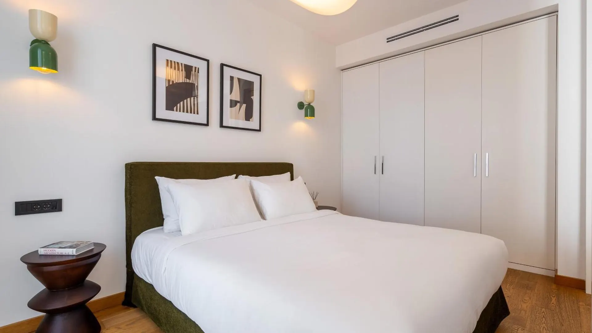 イスタンブール Ando Living - Taksim Gumussuyu Townhouseアパートホテル アパートホテル