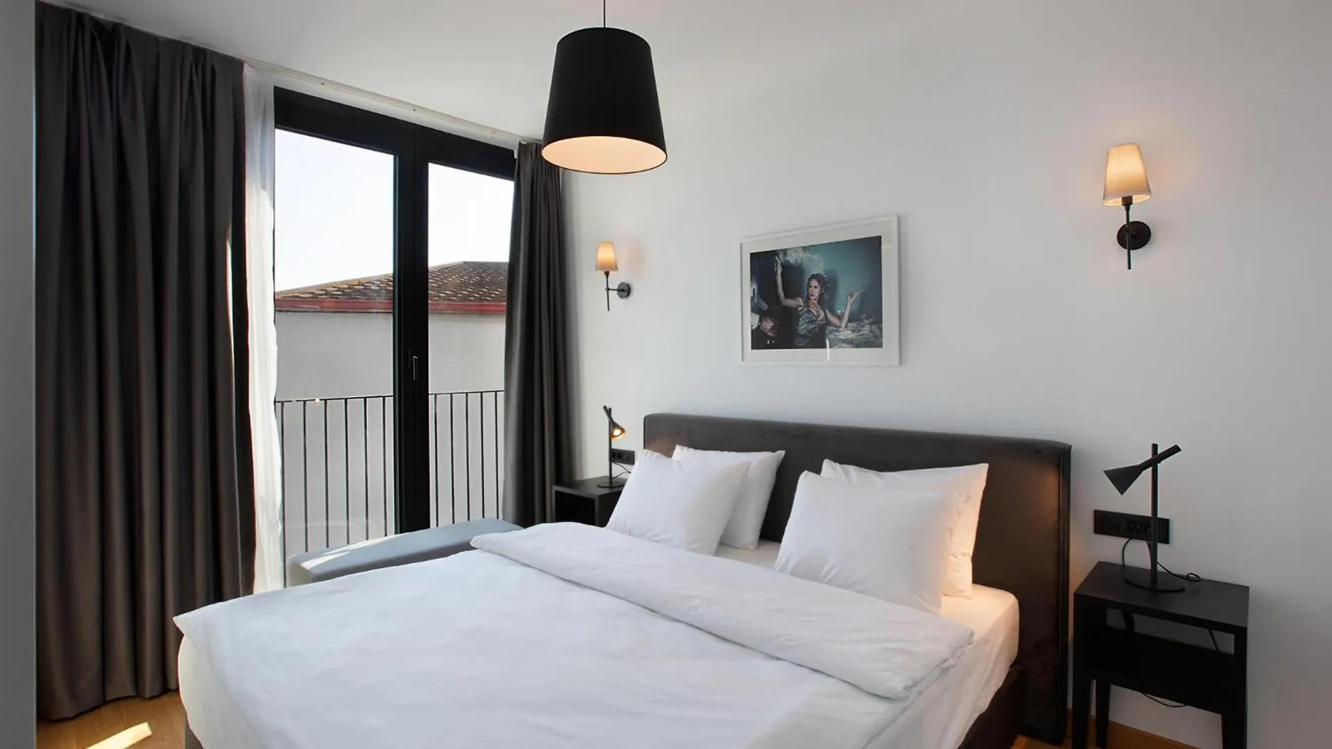 イスタンブール Ando Living - Taksim Gumussuyu Townhouseアパートホテル