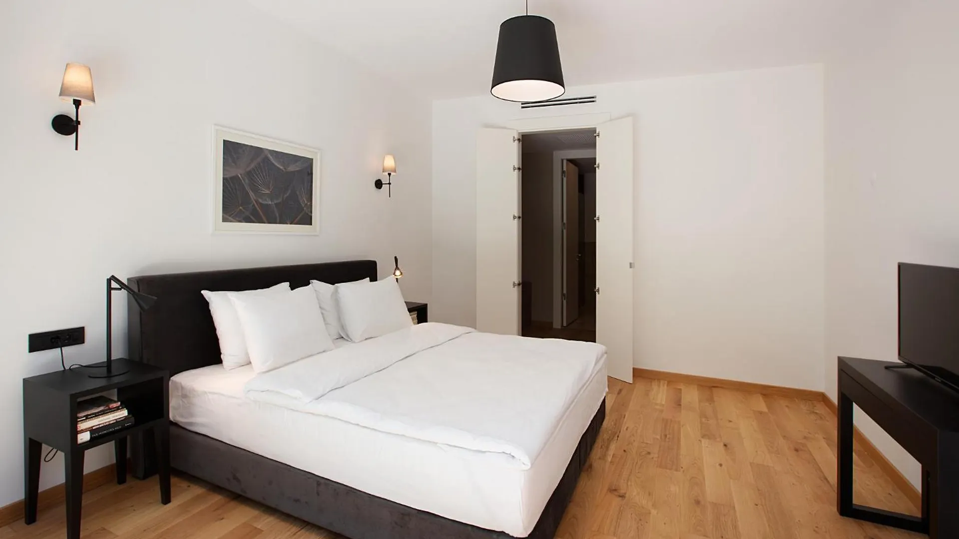 Aparthotel Ando Living - Taksim Gumussuyu Townhouse Istanbulská provincie 0*,