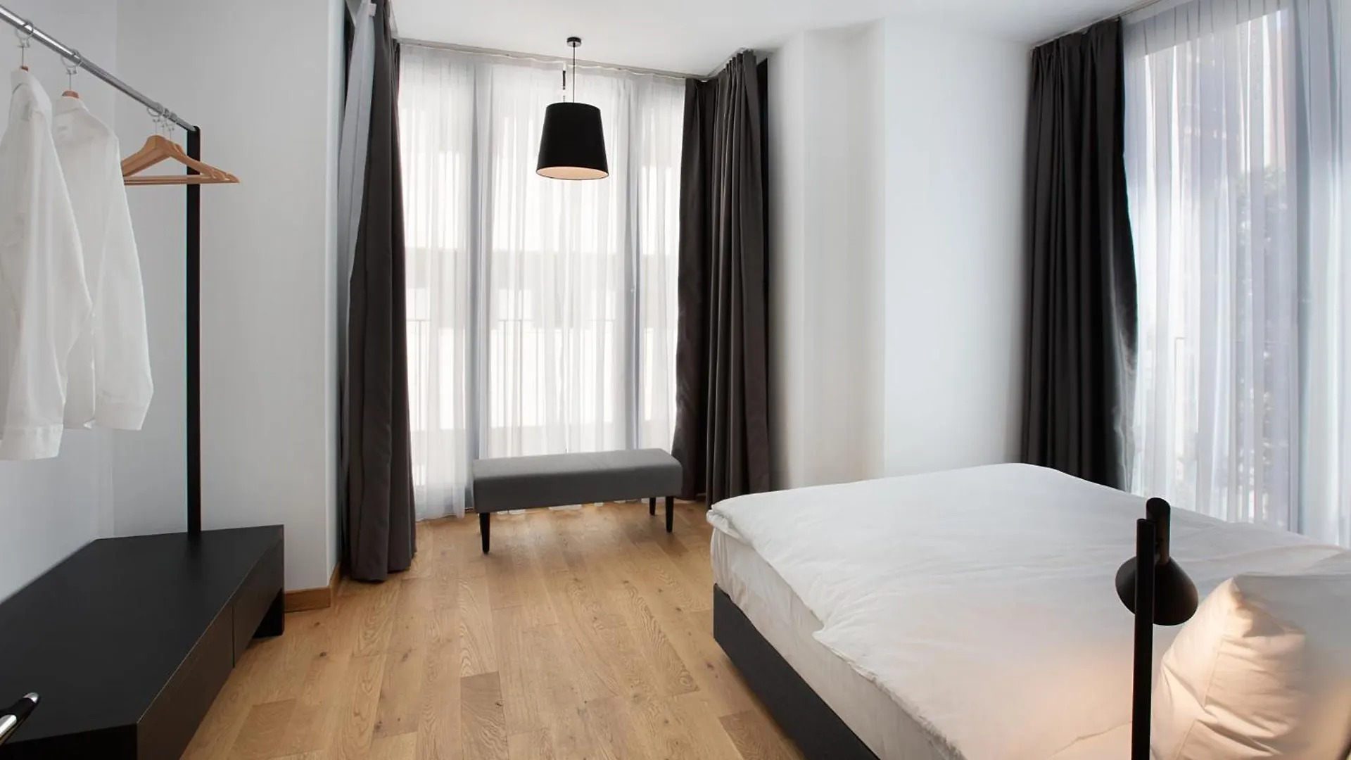 Aparthotel Ando Living - Taksim Gumussuyu Townhouse Istanbulská provincie