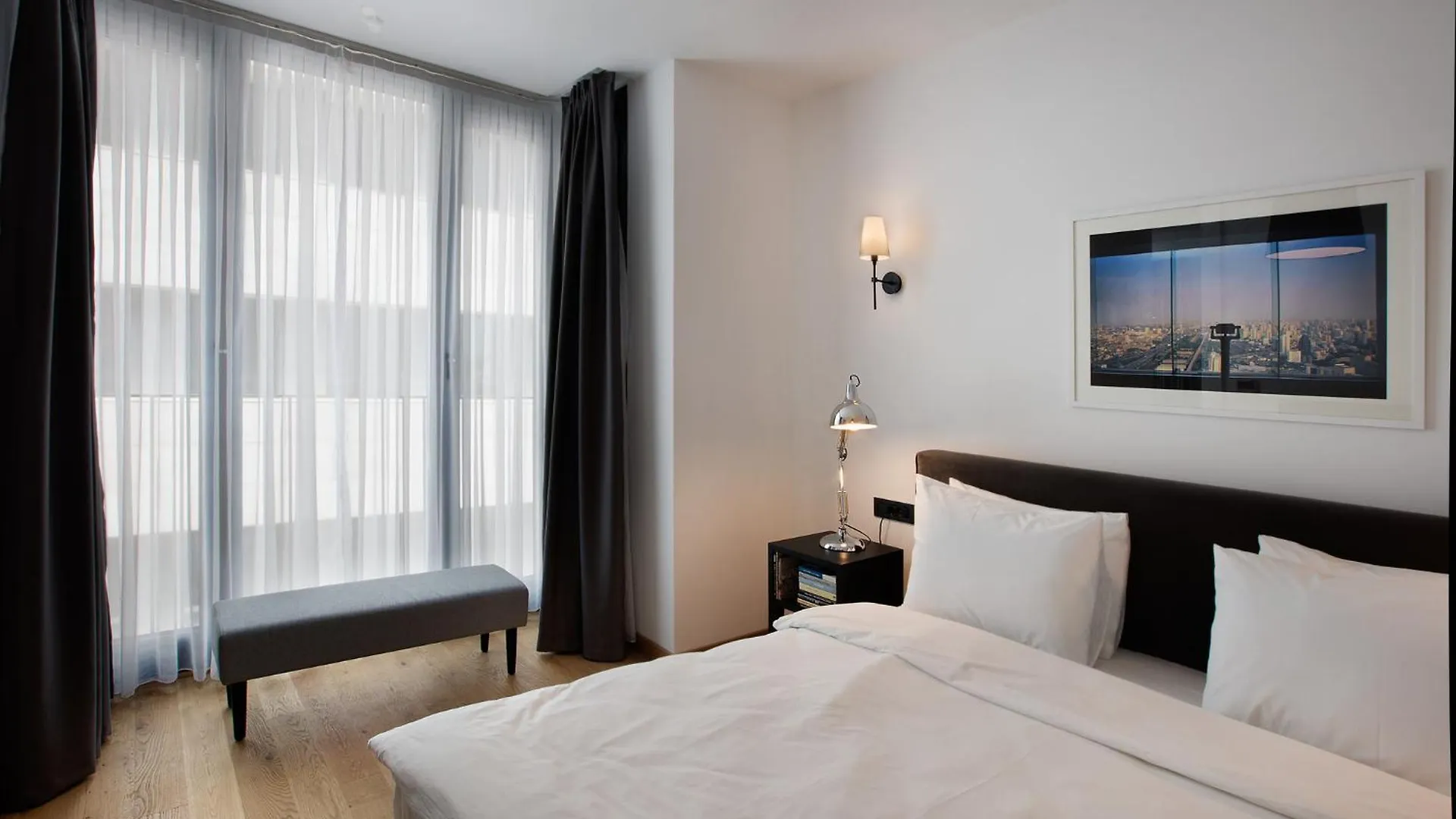 アパートホテル イスタンブール Ando Living - Taksim Gumussuyu Townhouseアパートホテル トルコ