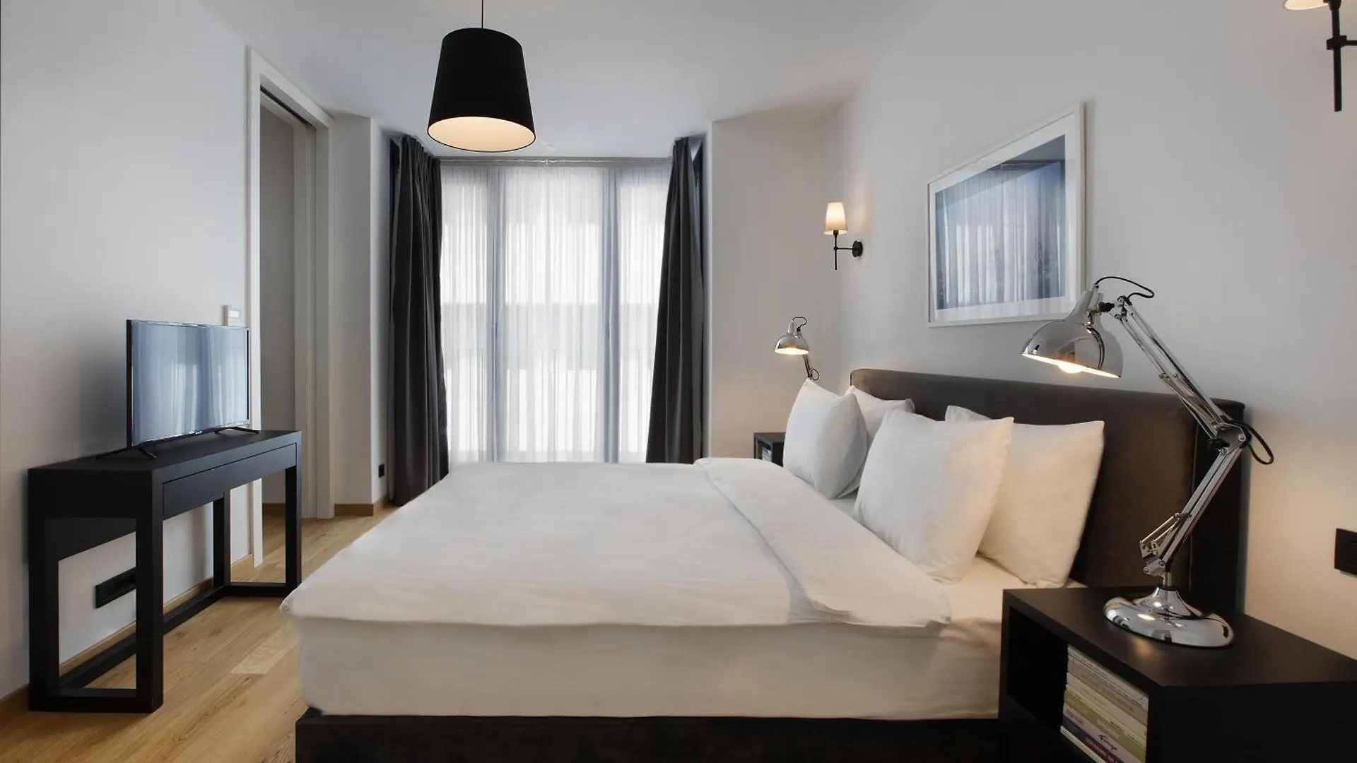 イスタンブール Ando Living - Taksim Gumussuyu Townhouseアパートホテル 0*,  トルコ