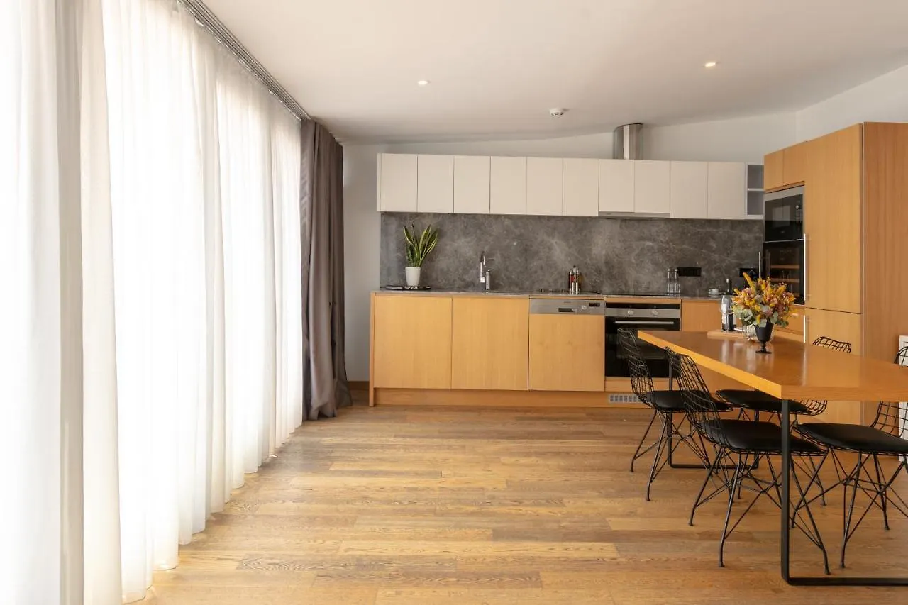 شقة فندقية الشقق الفندقية اسطنبولفي  Ando Living - Taksim Gumussuyu Townhouse