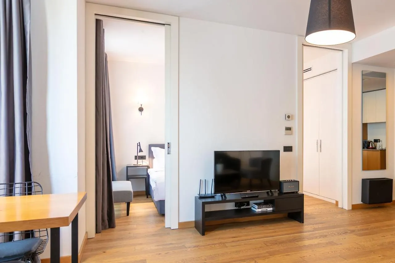 الشقق الفندقية اسطنبولفي  Ando Living - Taksim Gumussuyu Townhouse تركيا