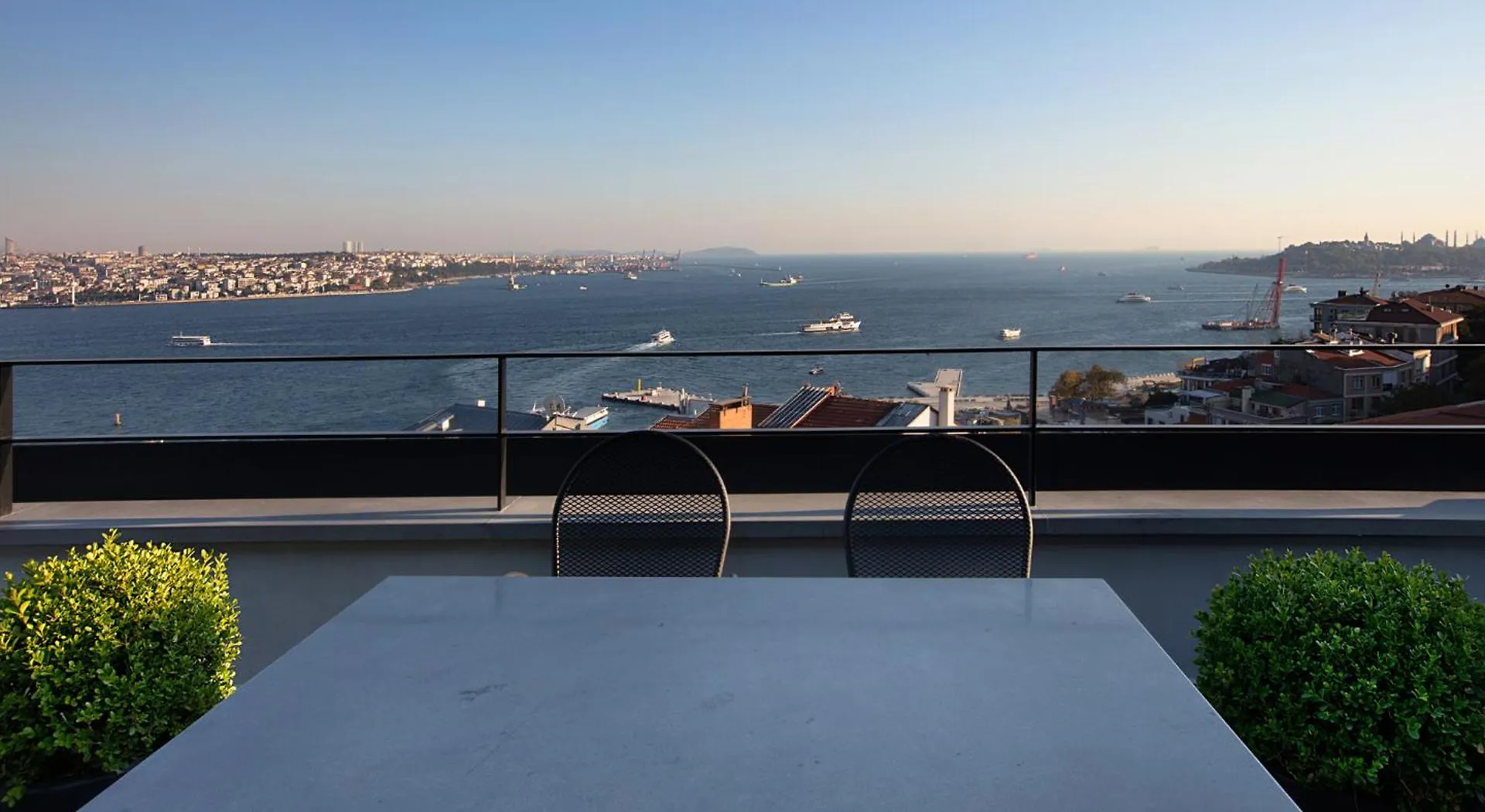 الشقق الفندقية اسطنبولفي  Ando Living - Taksim Gumussuyu Townhouse