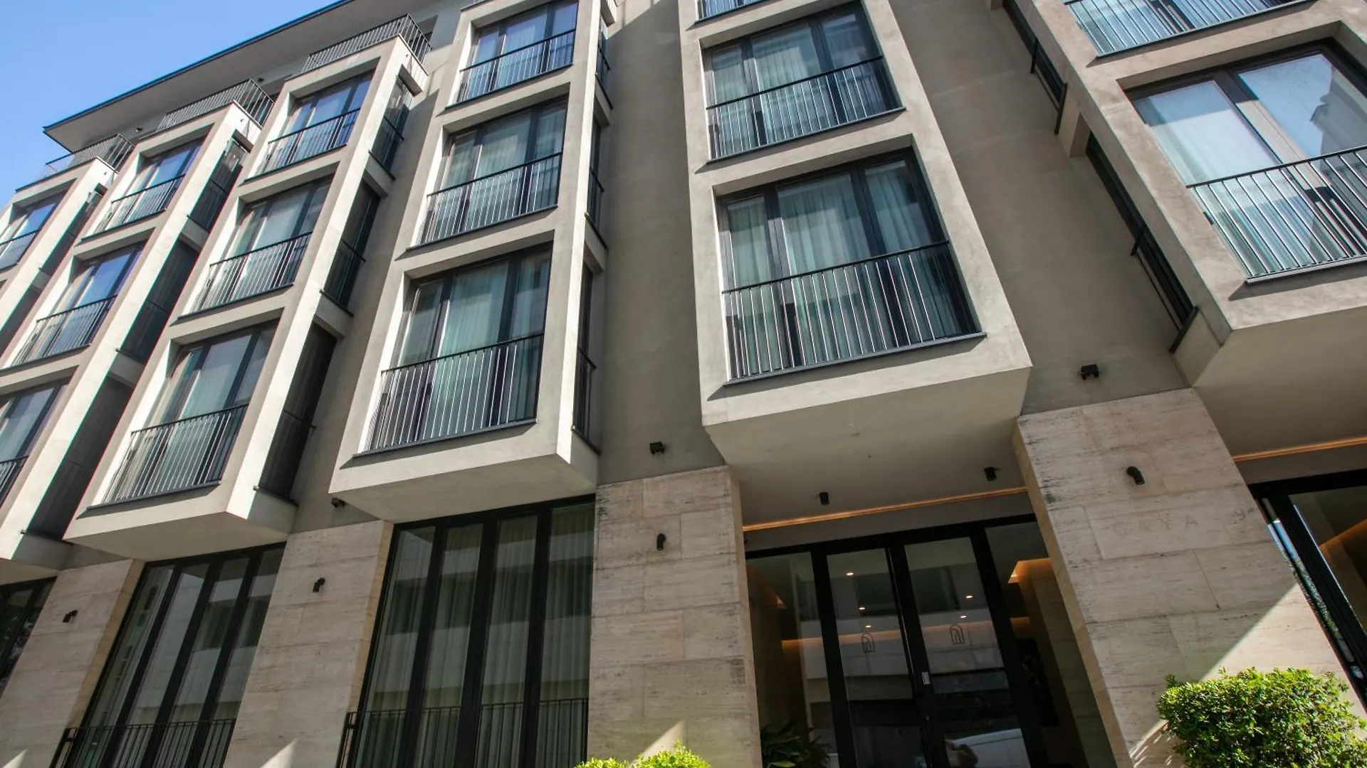 الشقق الفندقية اسطنبولفي  Ando Living - Taksim Gumussuyu Townhouse اسطنبول