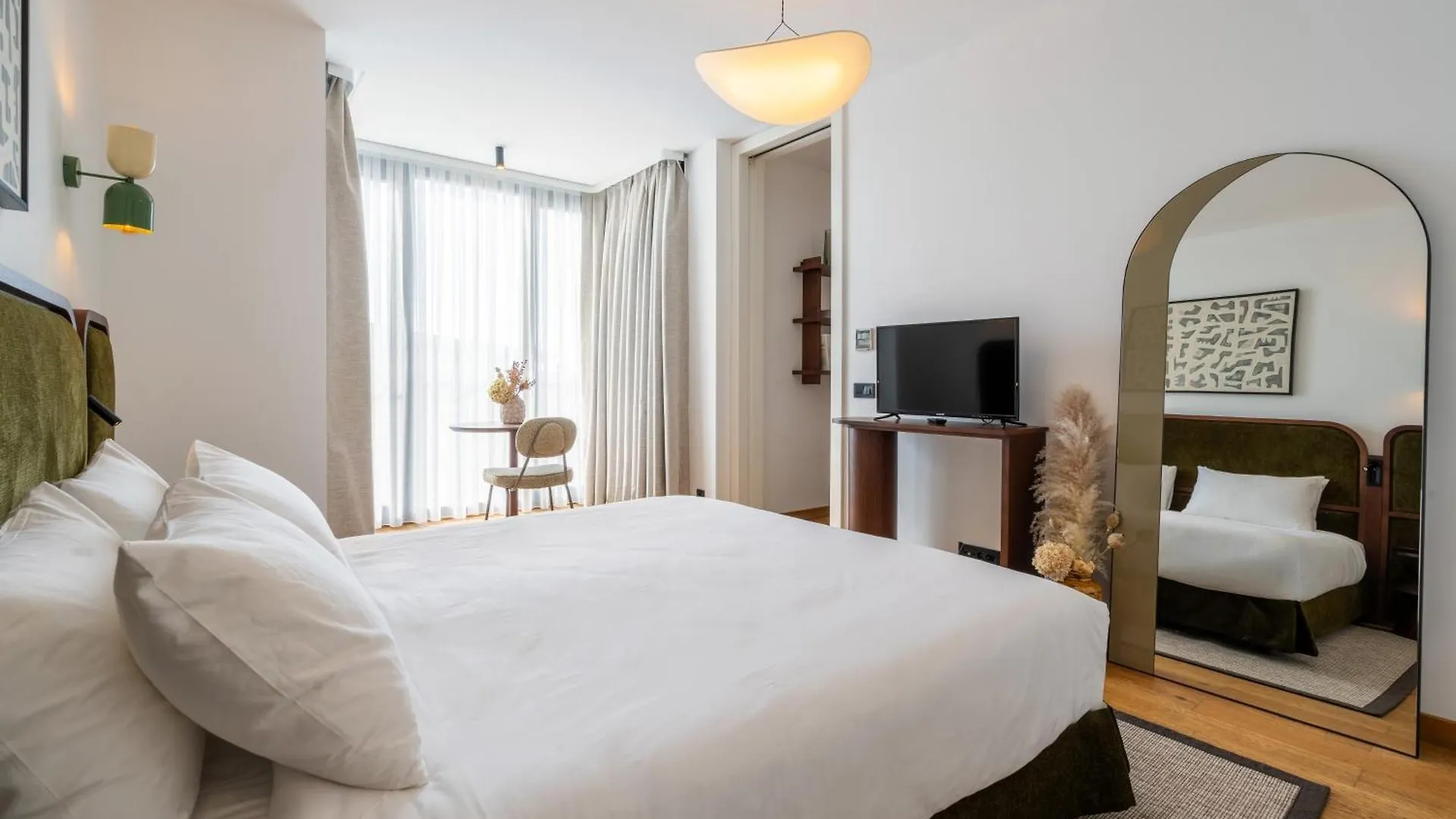 الشقق الفندقية اسطنبولفي  Ando Living - Taksim Gumussuyu Townhouse تركيا