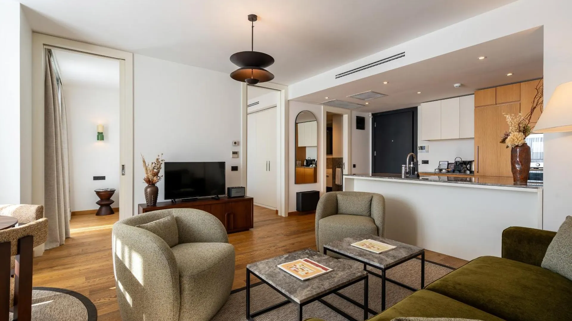 شقة فندقية الشقق الفندقية اسطنبولفي  Ando Living - Taksim Gumussuyu Townhouse تركيا
