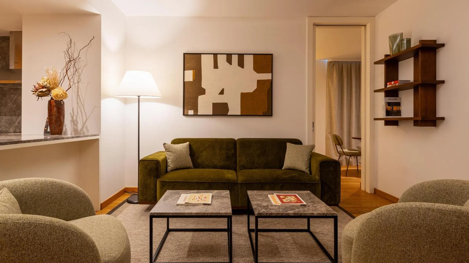 الشقق الفندقية اسطنبولفي  Ando Living - Taksim Gumussuyu Townhouse 0*, اسطنبول