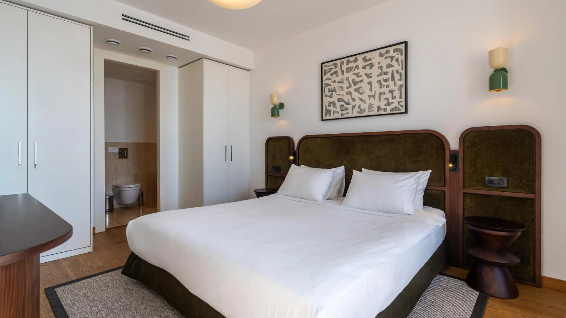 الشقق الفندقية اسطنبولفي  Ando Living - Taksim Gumussuyu Townhouse