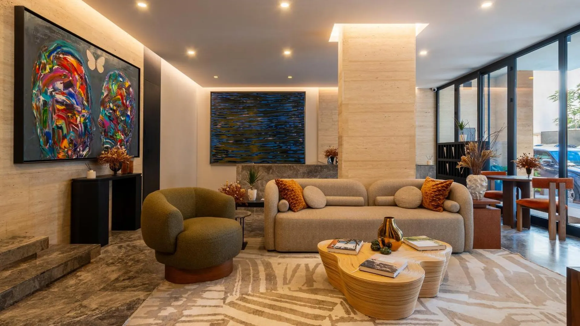 الشقق الفندقية اسطنبولفي  Ando Living - Taksim Gumussuyu Townhouse