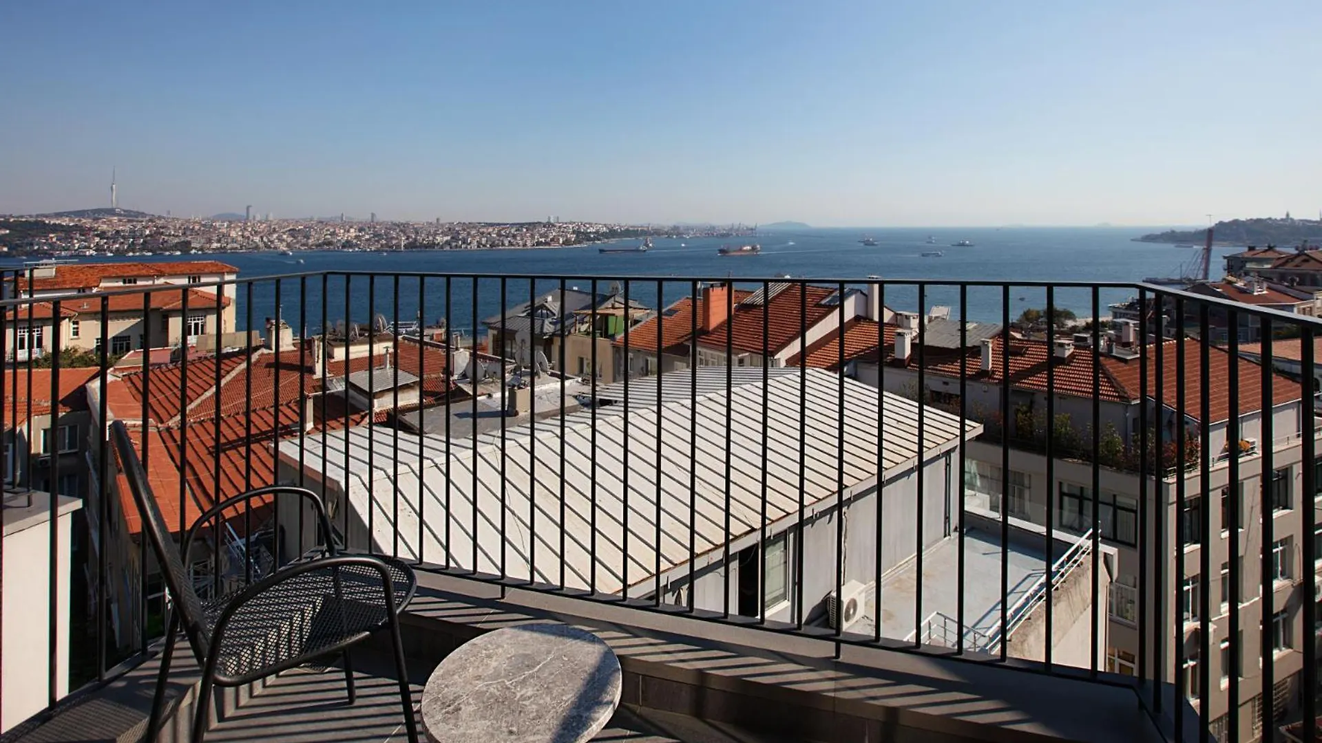 الشقق الفندقية اسطنبولفي  Ando Living - Taksim Gumussuyu Townhouse شقة فندقية