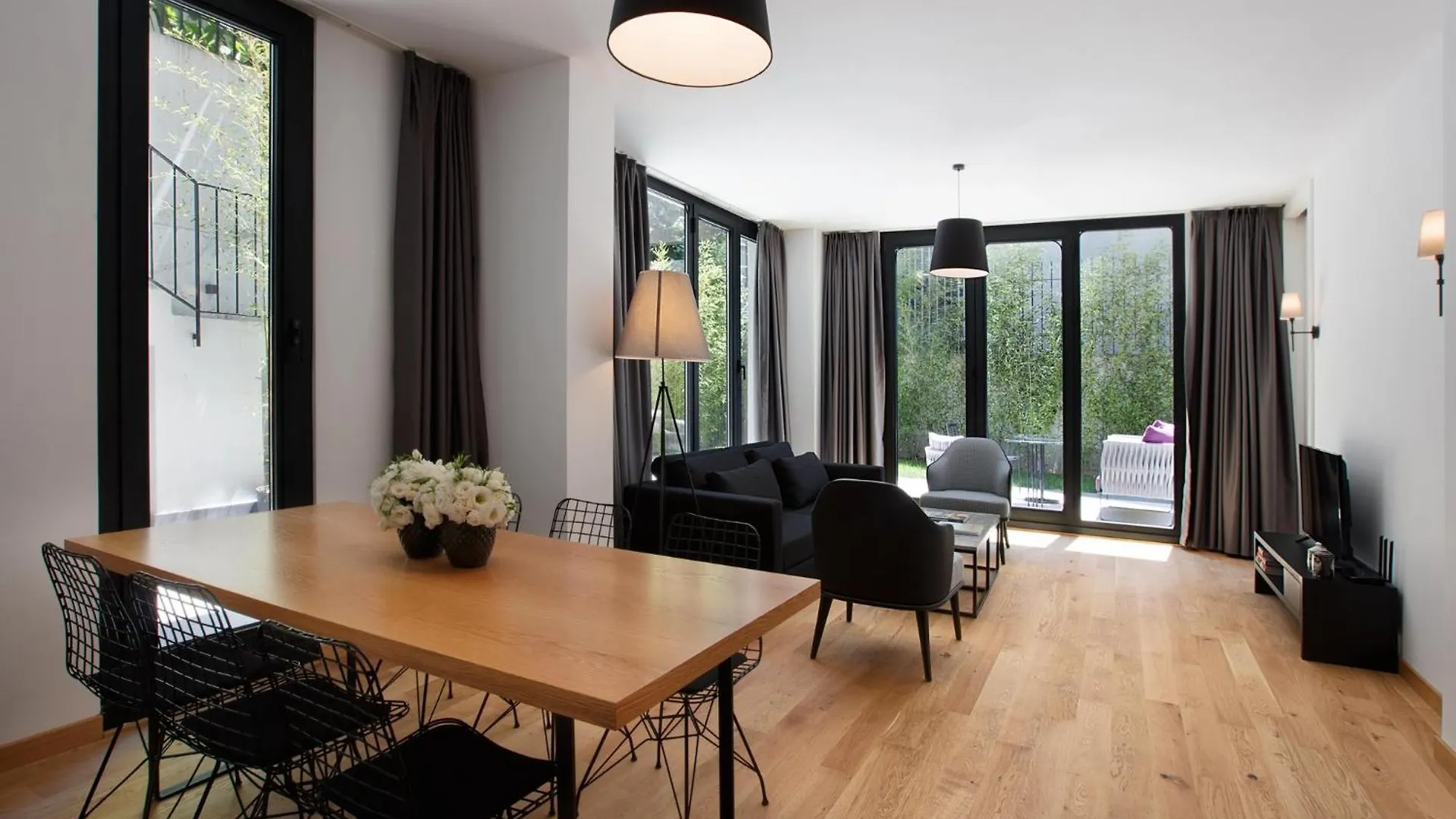 الشقق الفندقية اسطنبولفي  Ando Living - Taksim Gumussuyu Townhouse 0*, اسطنبول تركيا