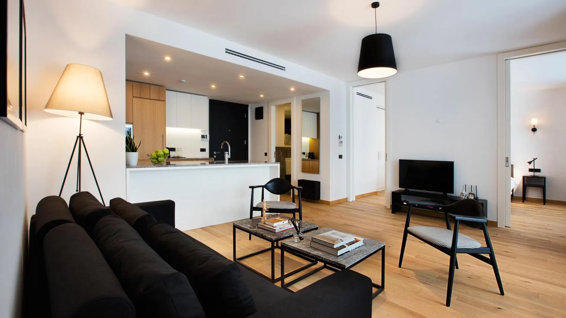 الشقق الفندقية اسطنبولفي  Ando Living - Taksim Gumussuyu Townhouse