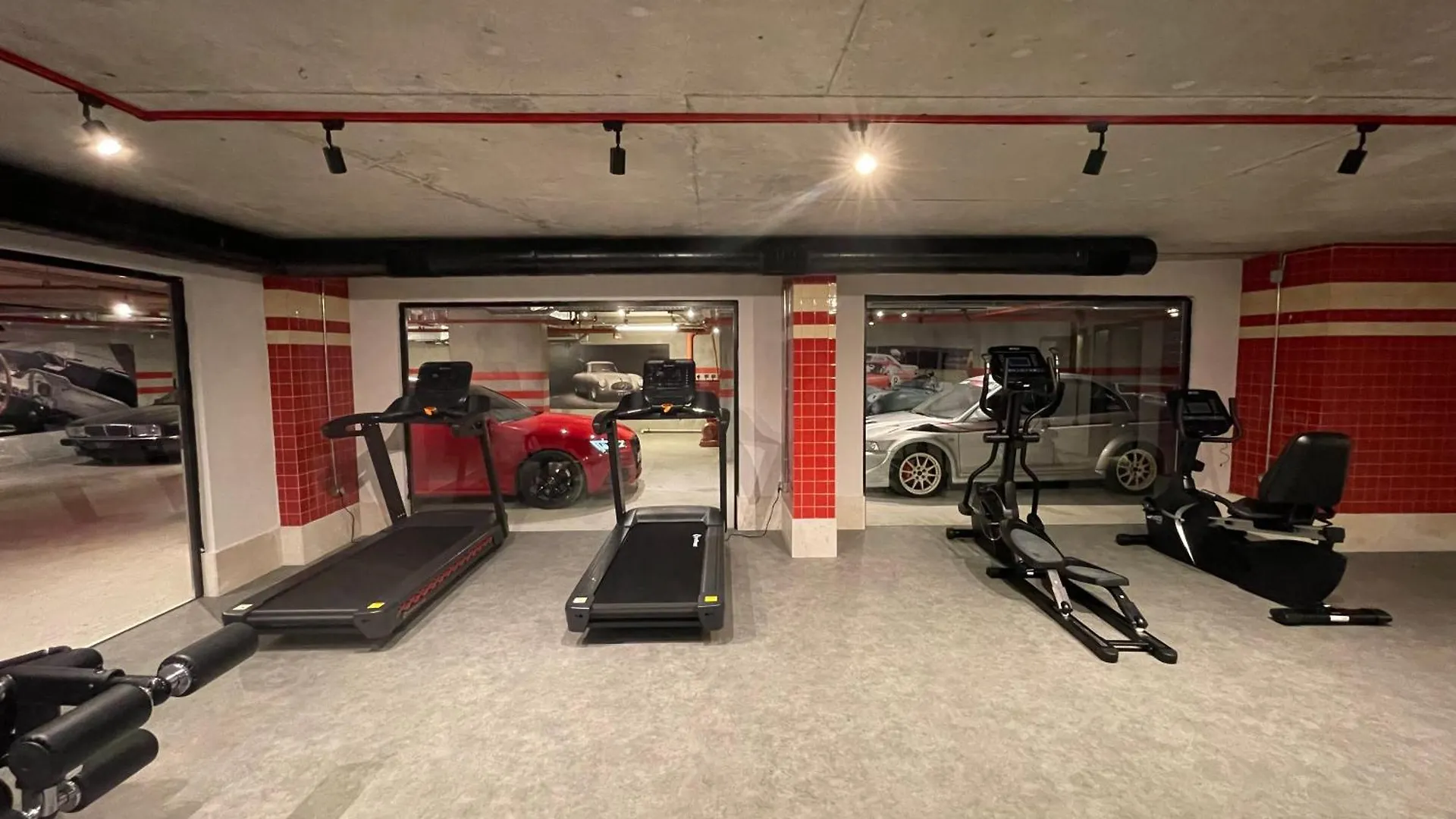 الشقق الفندقية اسطنبولفي  Ando Living - Taksim Gumussuyu Townhouse اسطنبول